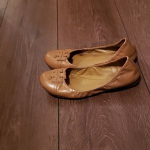 Tory Burch flats